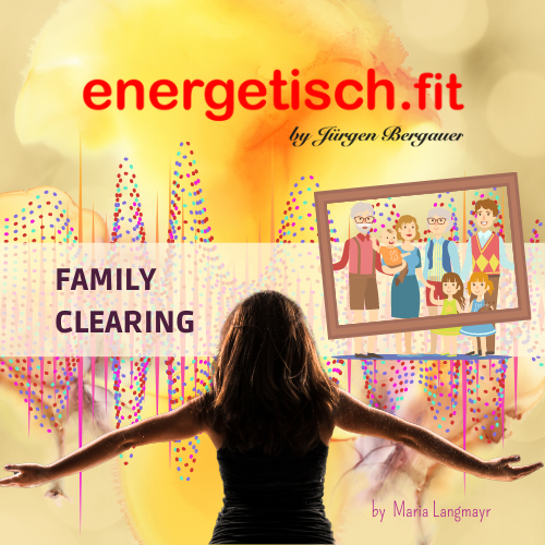 Energetisch fit Family Cleayring