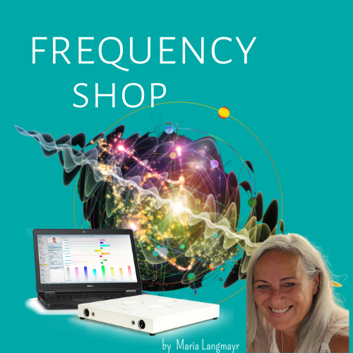 Frequency Shop by Maria Langmayr