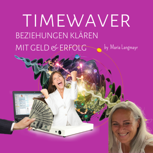 Timewaver Coaching by Maria Langmayr (2)