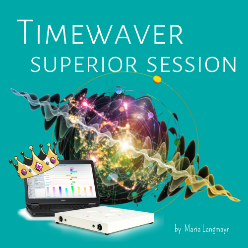 Timewaver Superior Session