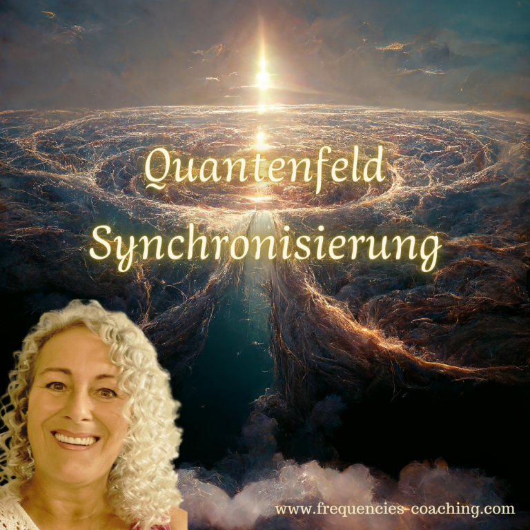 Quantenfeld Synchronisierung Facebook